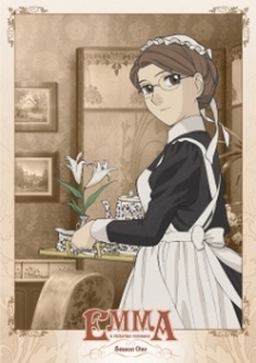 Victorian Romance Emma - Eikoku Koi Monogatari Emma (Ss1) (2005)
