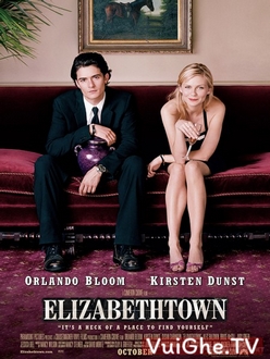 Thị Trấn Tình Yêu Full HD VietSub - Elizabethtown (2005)