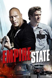 Vụ Cướp Thế Kỷ Full HD VietSub - Empire State (2013)