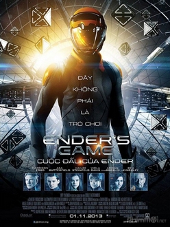 Cuộc Đấu Của Ender - Ender*s Game (2013)