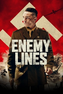 Chặn Đứng Kẻ Thù Full HD VietSub - Enemy Lines (2020)