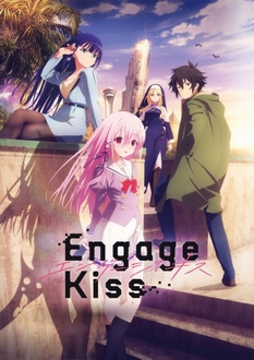 Engage Kiss Trọn Bộ Full 13/13 Tập VietSub