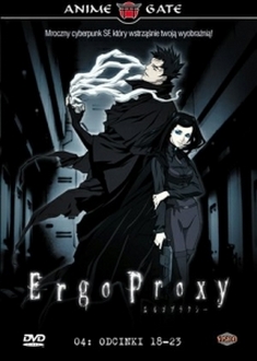 Thành Phố Tương Lai - Ergo Proxy (2006)