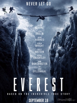 Đỉnh Everest Full HD VietSub - Everest (2015)