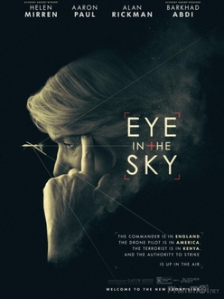 Nhìn từ bầu trời / Chiến dịch Drones - Eye in the Sky (2016)