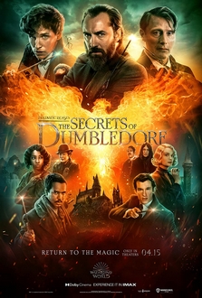 Sinh Vật Huyền Bí: Những Bí Mật Của Dumbledore Full HD VietSub + Thuyết Minh - Fantastic Beasts: The Secrets of Dumbledore (2022)