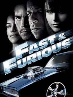 Quá Nhanh Quá Nguy Hiểm 4 - Fast and Furious 4 (2009)