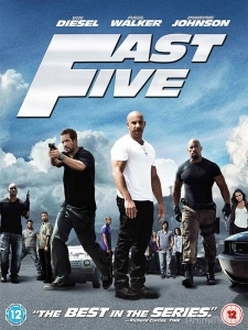 Quá Nhanh Quá Nguy Hiểm 5 - Fast and Furious 5: Fast Five (The Rio Heist) (2011)