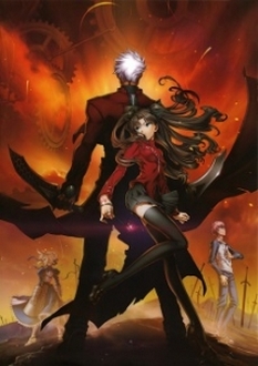 Fate/stay night Movie: Unlimited Blade Works Movie [BD] - Fate/stay night Movie: Unlimited Blade Works (2010)