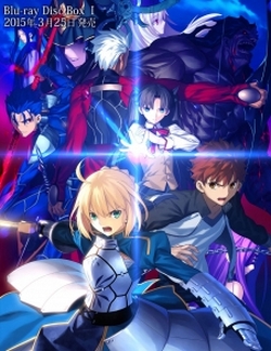 Fate/stay night: Unlimited Blade Works 2nd Season - Sunny Day Full HD VietSub - Fate/stay night: Unlimited Blade Works 2nd Season - Sunny Day (2015)