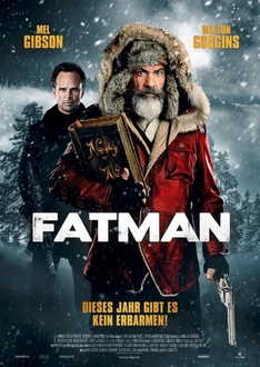 Gã Mập Full HD VietSub - Fatman (2020)