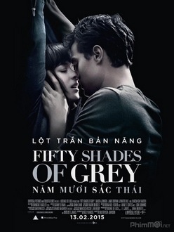 Năm Mươi Sắc Thái - Fifty Shades of Grey (2015)
