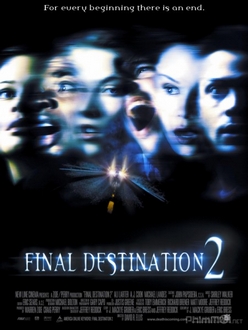 Lưỡi hái tử thần 2 - Final Destination 2 (2003)