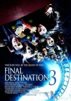 Linh Cảm Của Wendy Full HD VietSub - Final Destination 3 (2006)