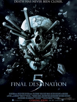 Lưỡi hái tử thần 5 - Final Destination 5 (2011)