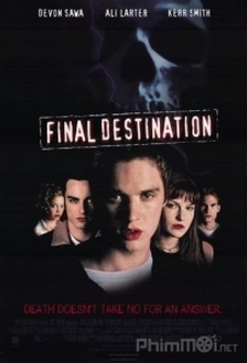 Lưỡi hái tử thần 1 - Final Destination (2000)