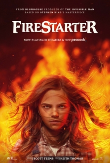 Người Khởi Lửa - Firestarter (2022)