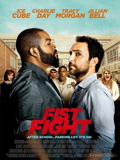 Nắm đấm Full HD VietSub - Fist Fight (2017)