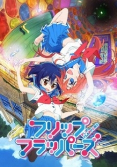 Flip Flappers Trọn Bộ Full 12/12 Tập VietSub