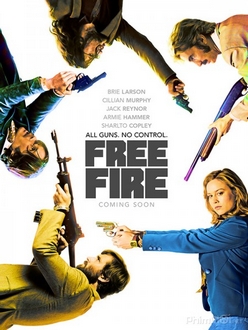 Đấu súng - Free Fire (2017)