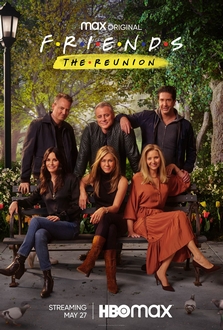 Những Người Bạn: Tái Ngộ Full HD VietSub - Friends: The Reunion (2021)