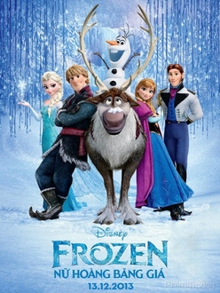 Nữ Hoàng Băng Giá Full HD VietSub + Thuyết Minh - Frozen (2013)