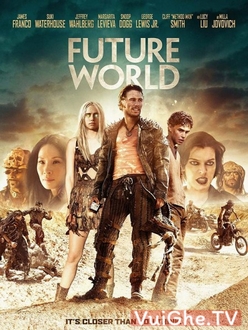 Thế Giới Tương Lai Full HD VietSub - Future World (2018)