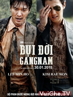 Bụi Đời Gangnam Full HD VietSub - Gangnam Blues (Gangnam 1970) (2015)