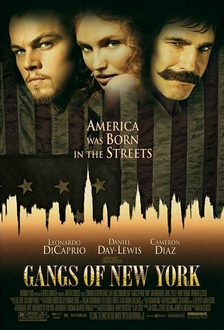 Băng Đảng New York - Gangs of New York (2002)