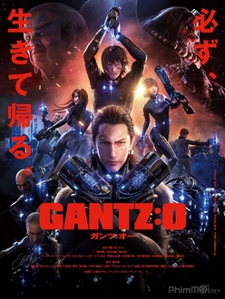 Sinh Tử Luân Hồi: Đại chiến Osaka Full HD VietSub - Gantz: O (2016)
