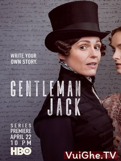 Quý Ông Jack (Phần 1) - Gentleman Jack (Season 1) (2019)