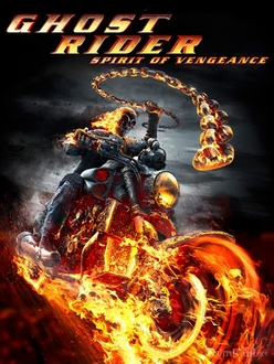 Ma Tốc Độ 2: Linh Hồn Báo Thù Full HD VietSub + Thuyết Minh - Ghost Rider 2: Spirit of Vengeance (2012)