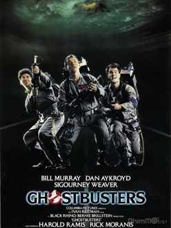 Biệt đội Săn Ma - Ghostbusters 1984 (1984)