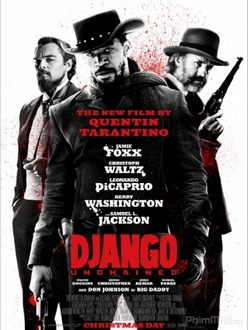 Hành Trình Django - Giải Cứu Nô Lệ (2012)
