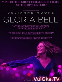 Quý Cô Gloria Bell Full HD VietSub - Gloria Bell (2019)