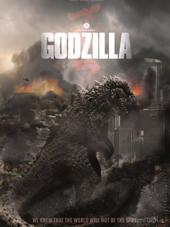 Quái vật Godzilla - Godzilla (2014)