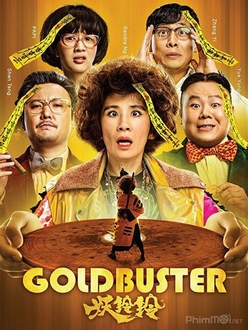 Yêu Linh Linh Full HD VietSub - Goldbuster (2017)