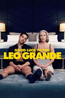 Chúc May Mắn, Leo Grande - Good Luck to You, Leo Grande (2022)