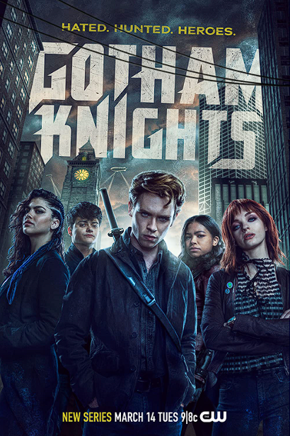 NHỮNG HIỆP SĨ GOTHAM - Gotham Knights (2023)
