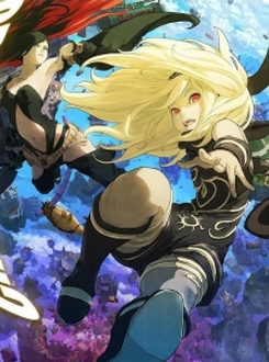 Gravity Daze The Animation: Ouverture Trọn Bộ Full Tập/Tập Tập VietSub