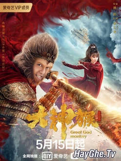 Đại Thần Hầu - Great God Monkey (2020)