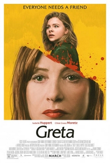 Góa Phụ Ác Tâm - Greta (2019‏)