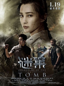 Vệ Binh Lăng Mộ Cổ Full HD VietSub + Thuyết Minh - Guardians Of The Tomb (2018)