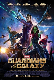 Vệ Binh Dải Ngân Hà Full HD VietSub + Thuyết Minh - Guardians of the Galaxy (2014)