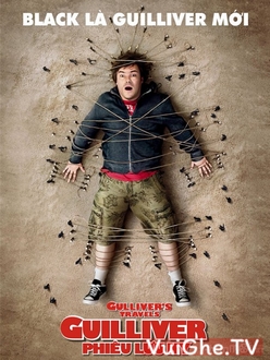 Cuộc Phiêu Lưu Của Gulliver - Gulliver*s Travels (2010)