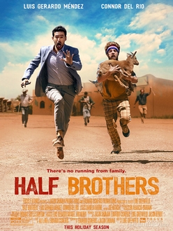 Anh Em Cùng Cha Khác Mẹ - Half Brothers (2020)