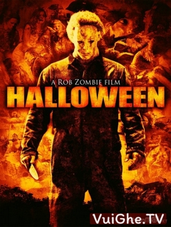 Sát Nhân Halloween Full HD VietSub + Thuyết Minh - Halloween (2018)