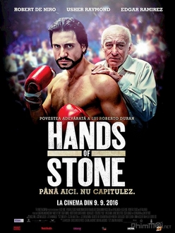 Bàn tay đá Full HD VietSub - Hands of Stone (2016)
