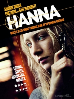 Hanna Bí Ẩn Full HD VietSub - Hanna (2011)