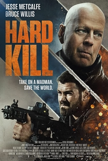 Đối Đầu Full HD VietSub - Hard Kill (2020)